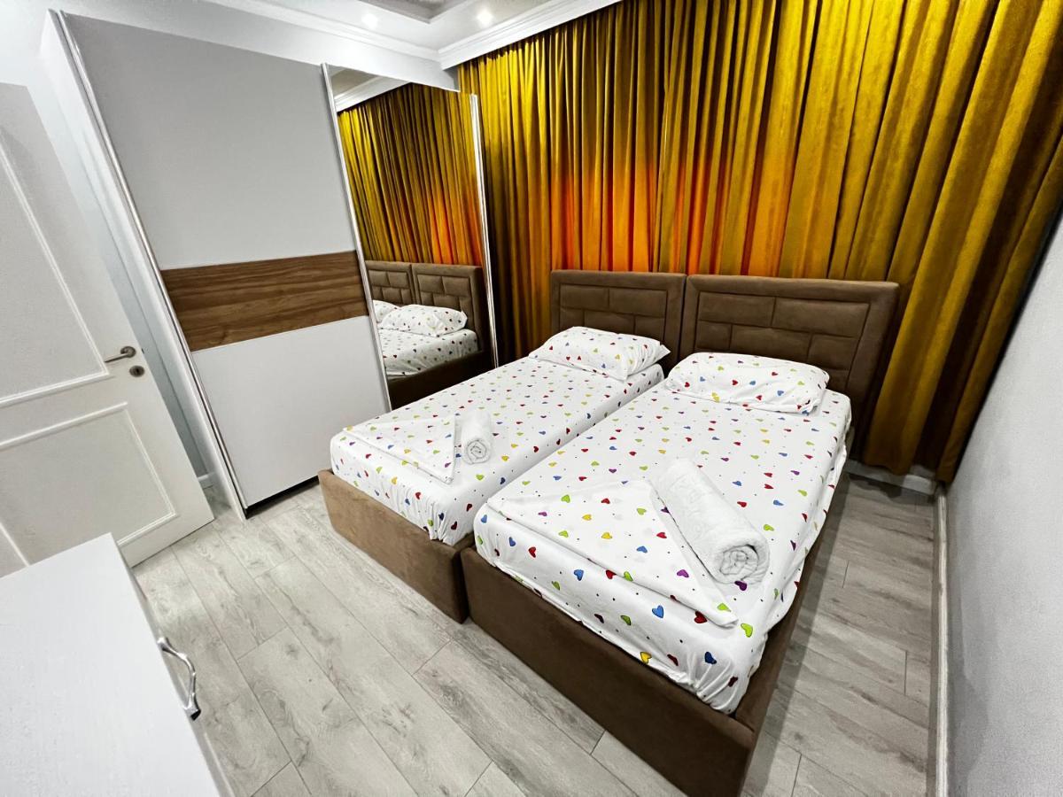 Golden Cherry Tirana Exterior photo